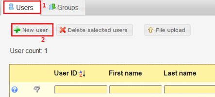 Add User