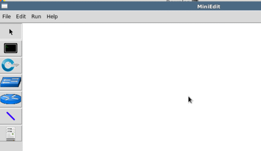 run mininet