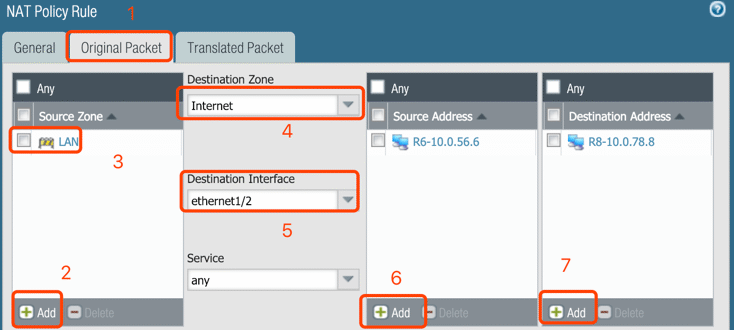 Optional: Service Any