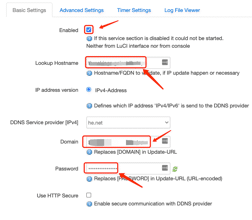 Openwrt DDNS configuration 4