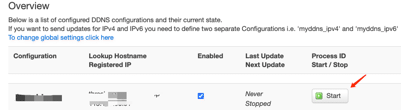 Openwrt DDNS configuration 5